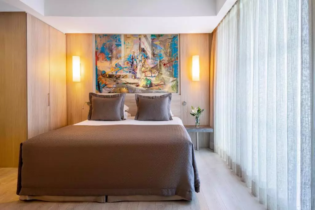 هتل کنکورد دلوکس ریزورت لارا